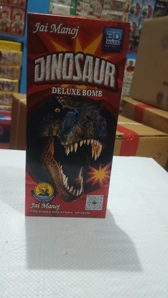 Dinosar Bomb