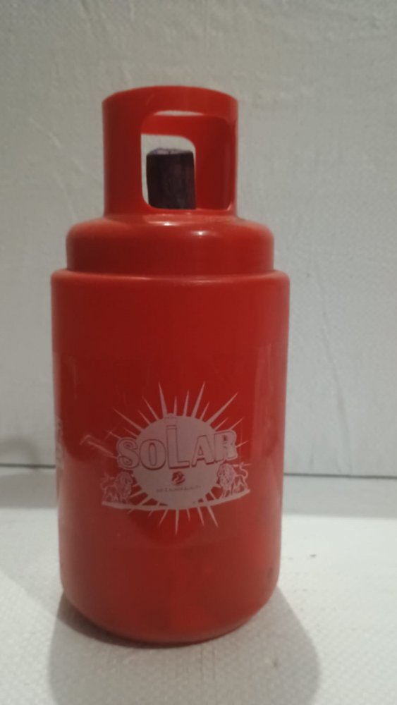 Cylinder Bomb Big
