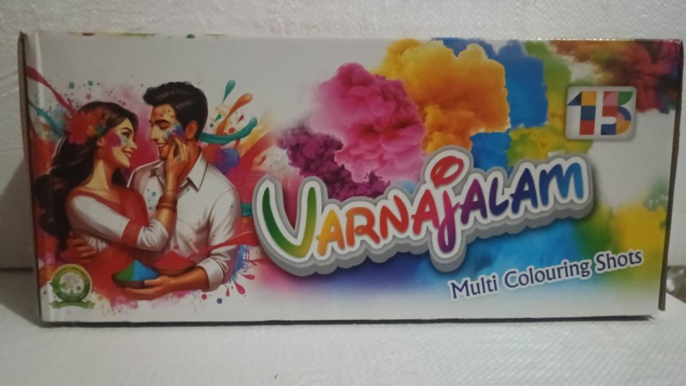 15 shot Varnajalam