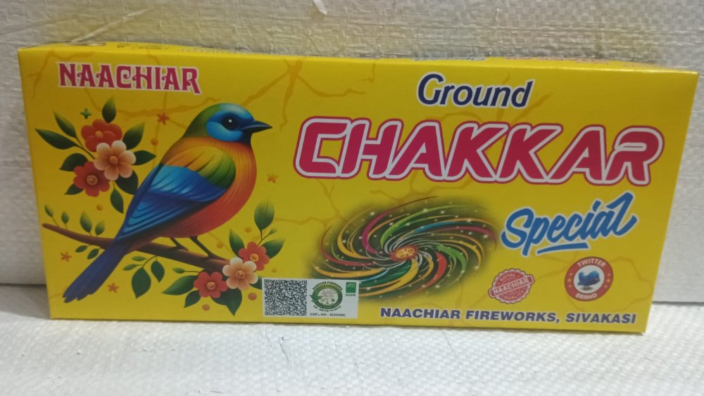 Ground Chakkar Special