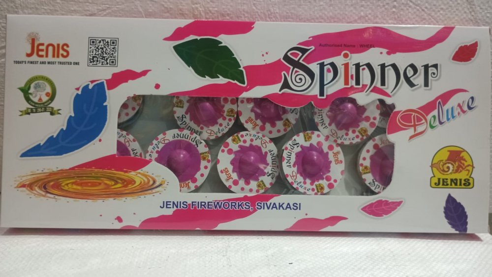 Spinner Deluxe
