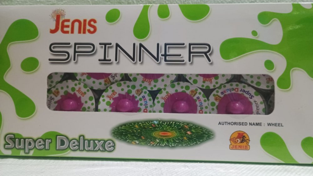 Spinner Super Deluxe
