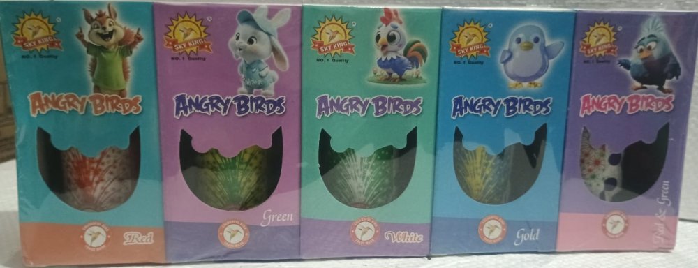 Angry Birds