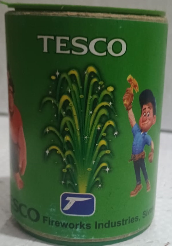 Mini Tin