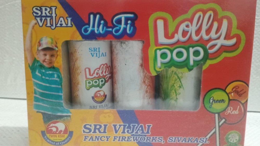 Lolli Pop