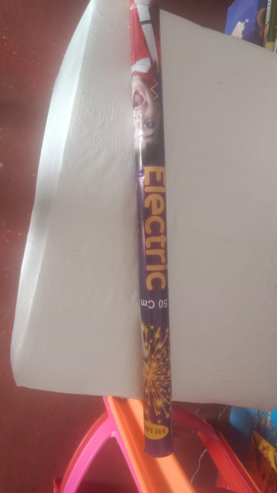 50 Cm Crackling Sparklers