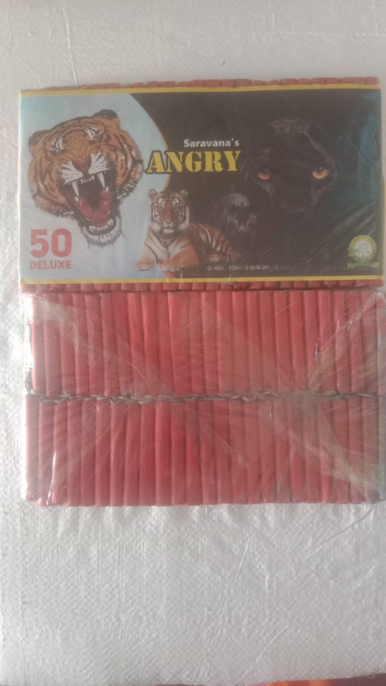 50 Deluxe Crackers