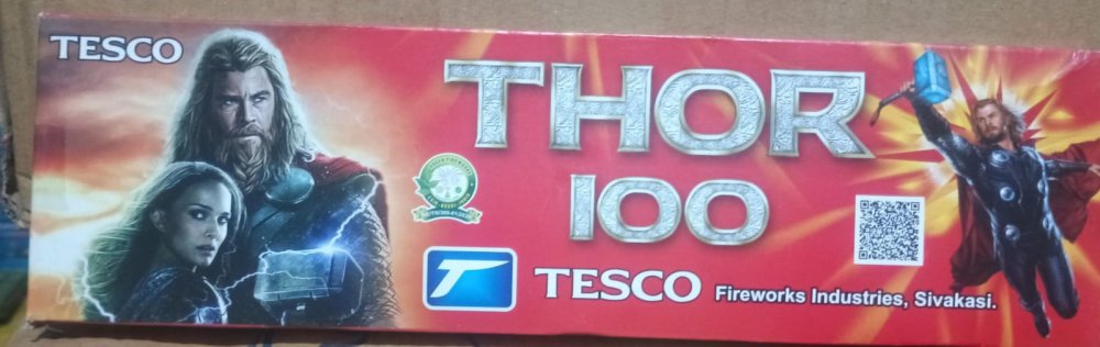 Thor Digital Lar Big