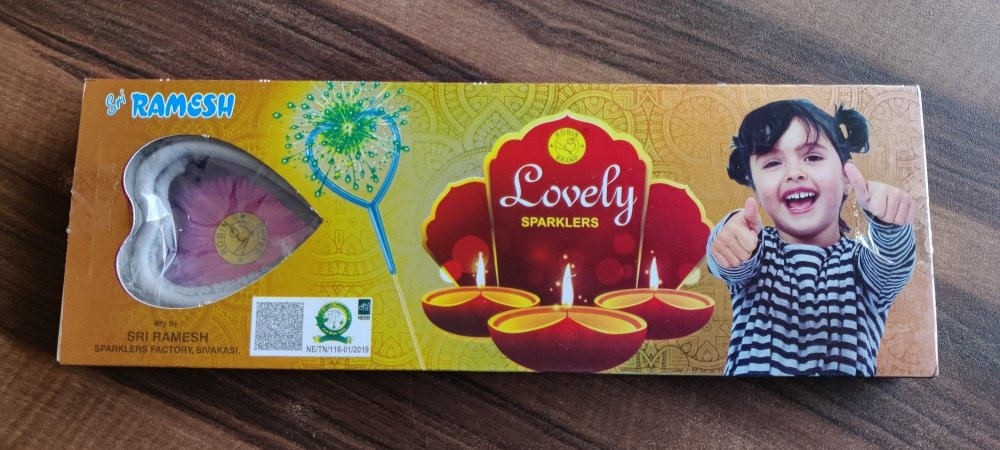 Lovely Sparklers